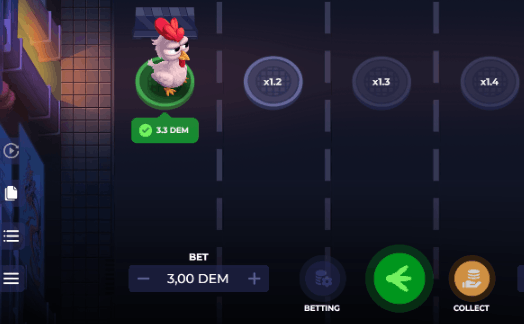 Uncrossable Rush Estratégia de Levantamento – Faixas e Multiplicadores